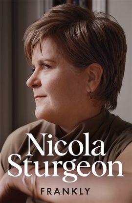 Book cover for Frankly