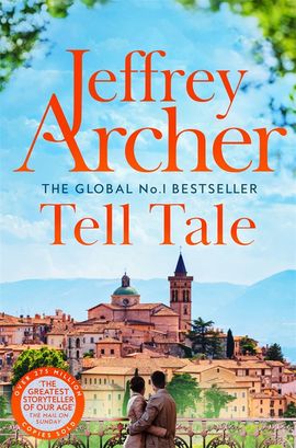 Book cover for Tell Tale