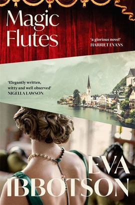 Book cover for Magic Flutes