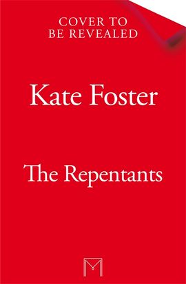Book cover for The Repentants