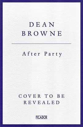 Book cover for After Party