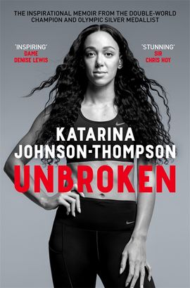 Book cover for Unbroken