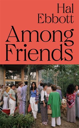Book cover for Among Friends