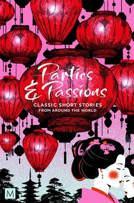 Book cover for Parties and Passions