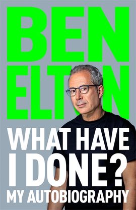 Book cover for What Have I Done?