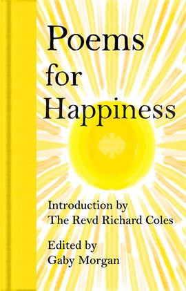 Book cover for Poems for Happiness