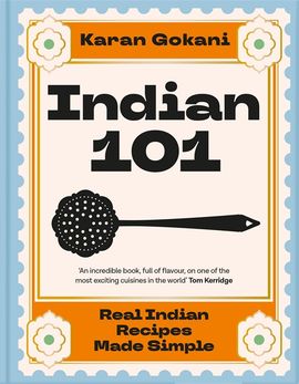 Book cover for Indian 101