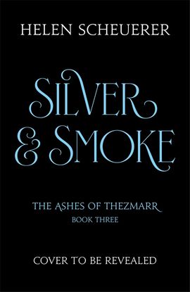 Book cover for Silver & Smoke