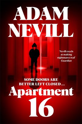 Book cover for Apartment 16