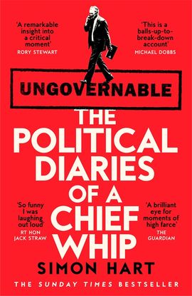 Book cover for Ungovernable
