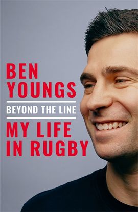 Book cover for Beyond the Line