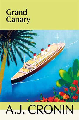 Book cover for Grand Canary
