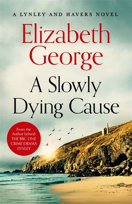Book cover for A Slowly Dying Cause