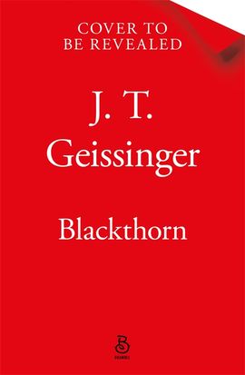 Book cover for Blackthorn