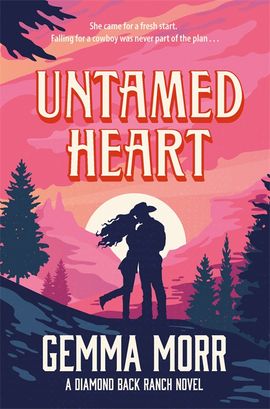 Book cover for Untamed Heart