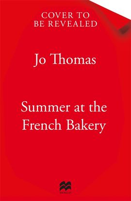 Book cover for Summer at the French Bakery