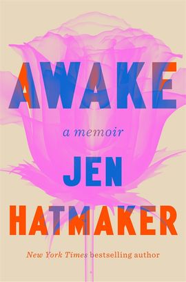 Book cover for Awake