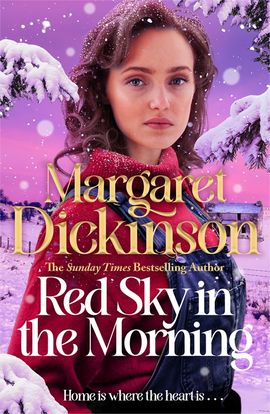 Book cover for Red Sky in the Morning