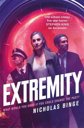 Book cover for Extremity