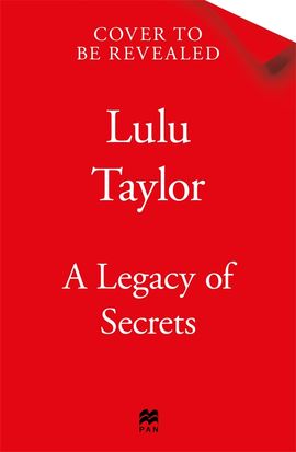 Book cover for A Legacy of Secrets