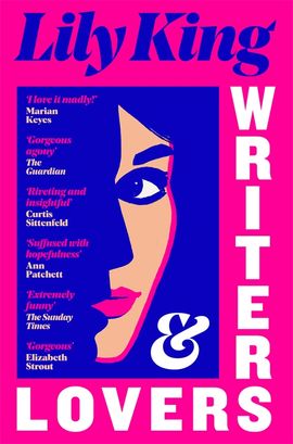 Book cover for Writers & Lovers