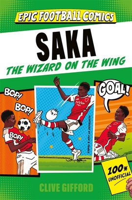 Book cover for Saka