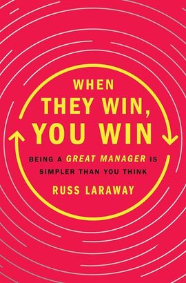 Book cover for When They Win, You Win