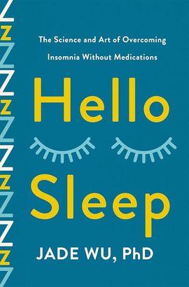 Book cover for Hello Sleep