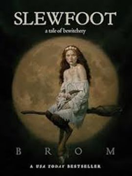 Book cover for Slewfoot