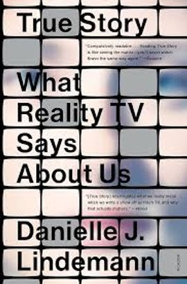 Book cover for True Story