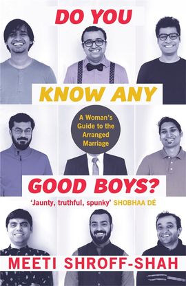 Book cover for Do You Know Any Good Boys