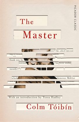 Book cover for The Master