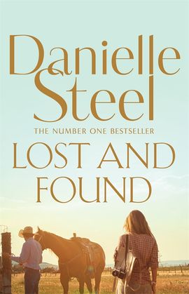Book cover for Lost and Found