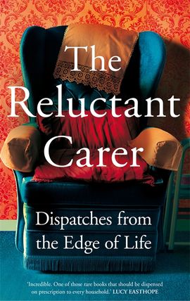 Book cover for The Reluctant Carer
