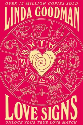 Book cover for Linda Goodman's Love Signs