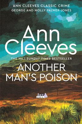 Book cover for Another Man's Poison