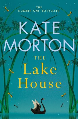 Book cover for The Lake House