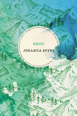 Book cover for Heidi