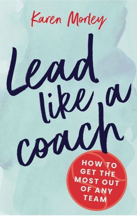 Book cover for Lead Like a Coach