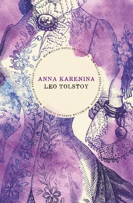 Book cover for Anna Karenina