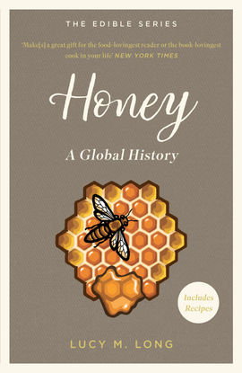 Book cover for Honey