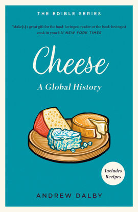 Book cover for Cheese