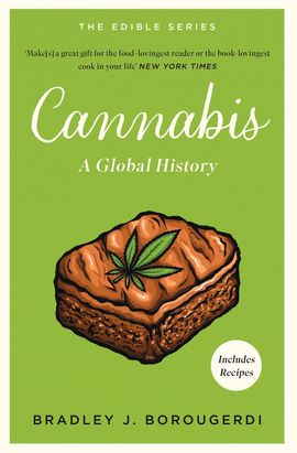 Book cover for Cannabis