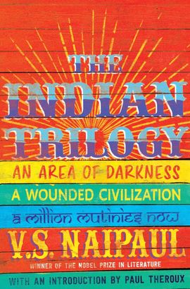 Book cover for The Indian Trilogy