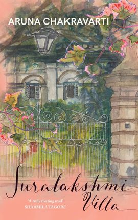 Book cover for Suralakshmi Villa