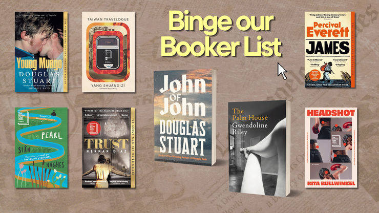 The Essential Booker Prize Reading List