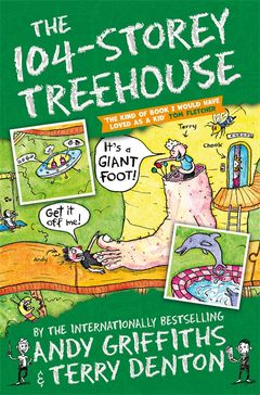 Andy Griffiths And Terry Denton S Treehouse Books And Activities Pan Macmillan