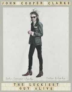 I Wanna Be Yours By John Cooper Clarke Pan Macmillan