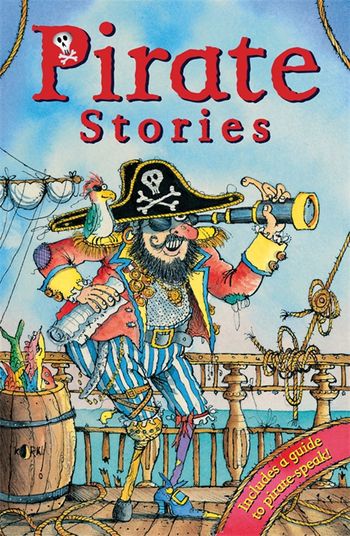 Pirate Stories By Various Pan Macmillan 6028