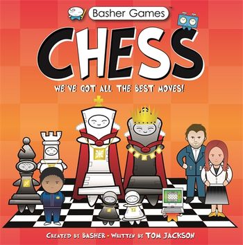 Basher Games: Chess by Simon Basher - Pan Macmillan